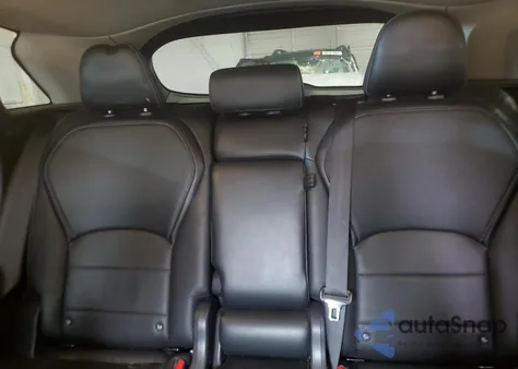 2020 Infiniti Qx50 Pure z USA, uszkodzony, nr VIN 3PCAJ5M33LF107388